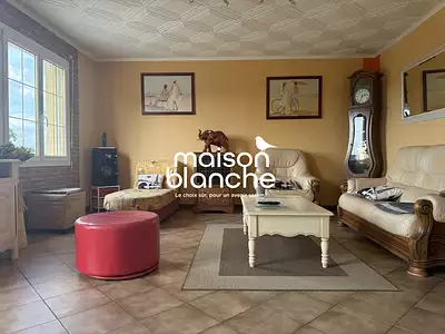 Maison, 125 m²