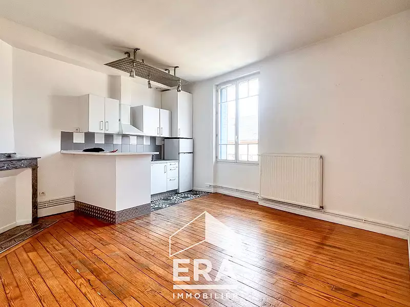 Immeuble, 102 m²