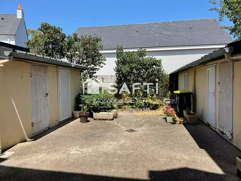 Appartement, 26 m²