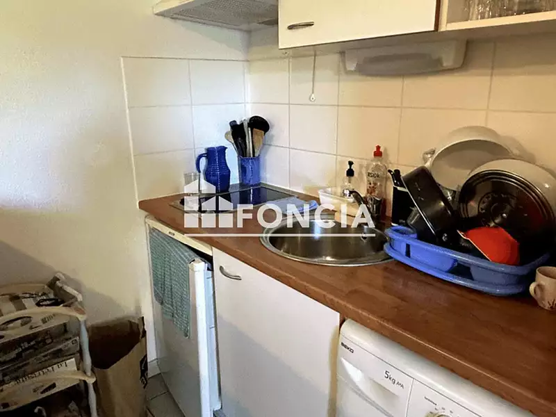 Appartement, 40 m²