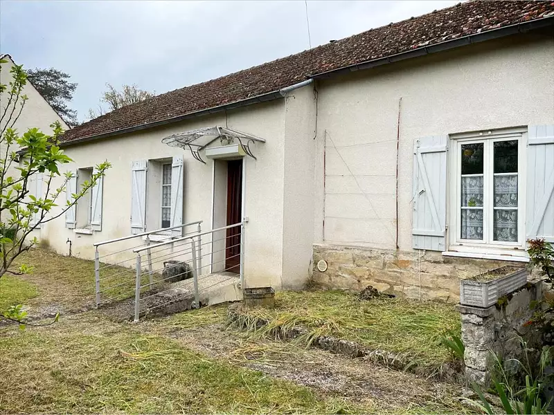 Maison, 88 m²