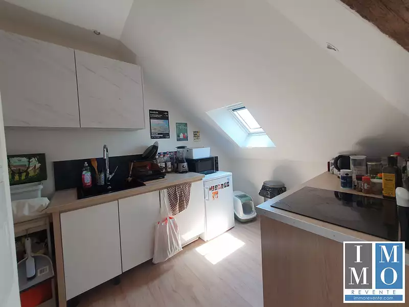 Appartement, 32 m²