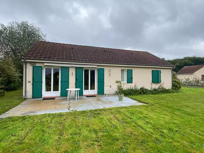 Maison, 104 m²