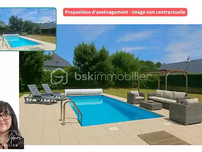 Maison, 140 m²