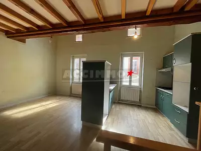 Maison, 62 m²