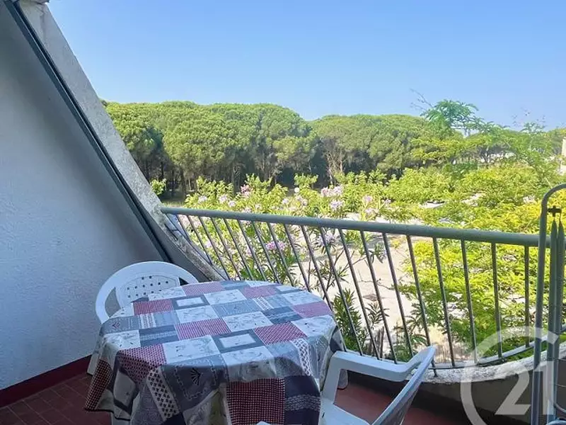 Appartement, 20 m²