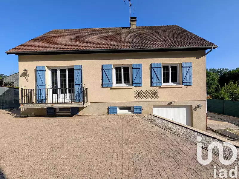 Maison, 128 m²
