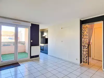 Appartement, 38 m²