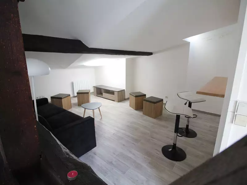 Appartement, 40 m²
