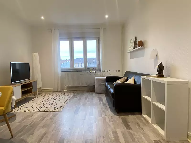 Appartement, 54,3 m²