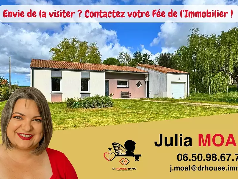 Maison, 124 m²
