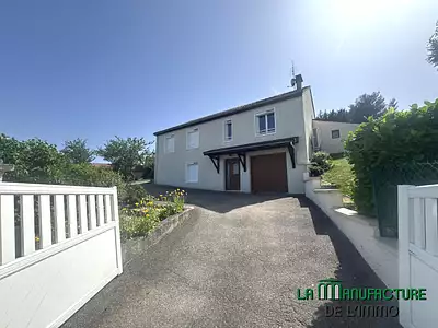 Maison, 119,6 m²