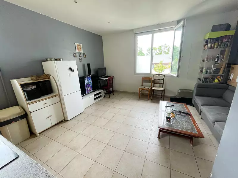 Appartement, 39 m²