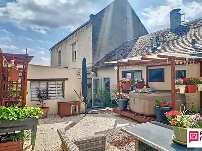 Maison, 60 m²