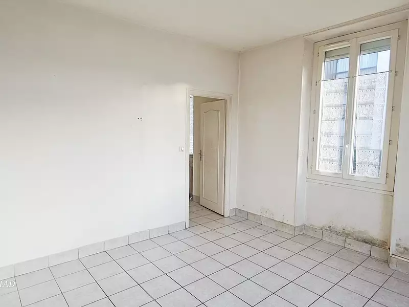Appartement, 31 m²