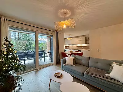 Appartement, 48,63 m²