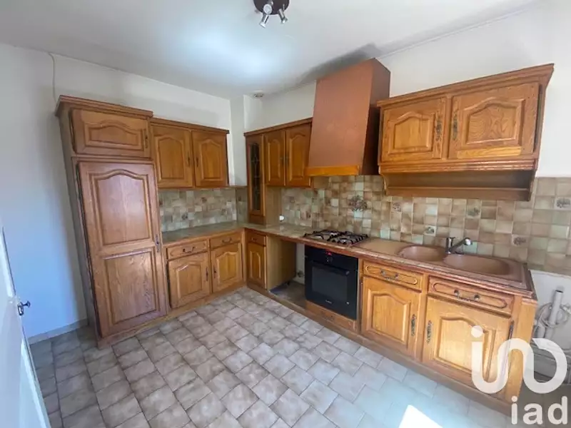 Maison, 51 m²