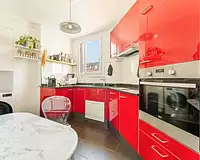 Appartement, 53,5 m²