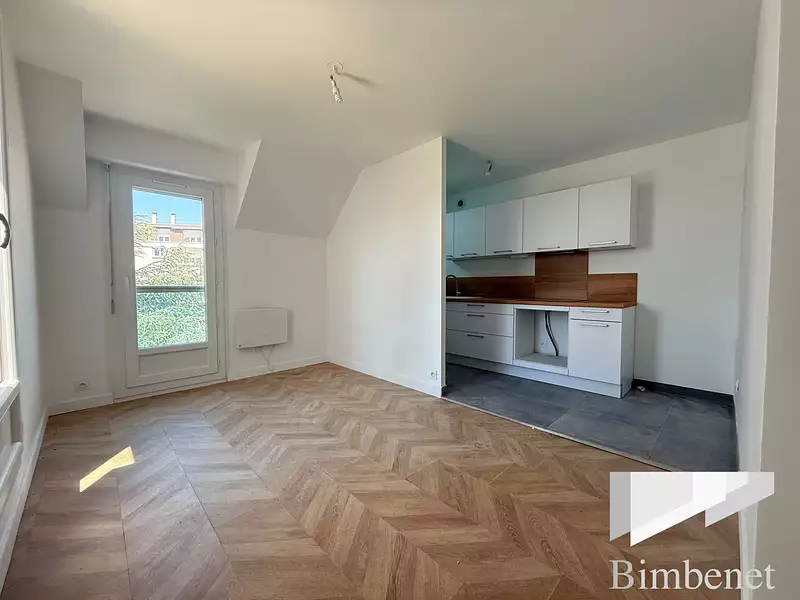 Appartement, 37,69 m²