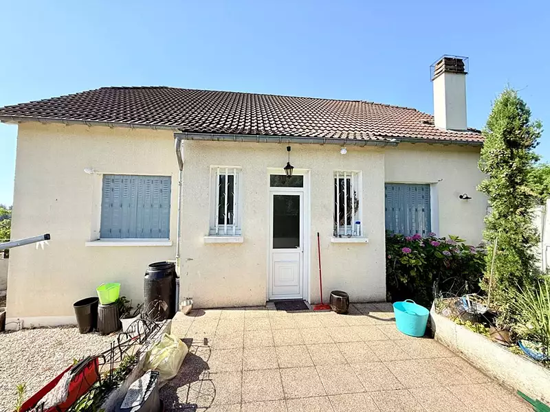 Maison, 186 m²