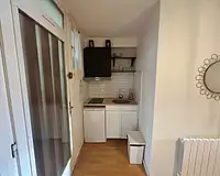 Appartement, 27 m²