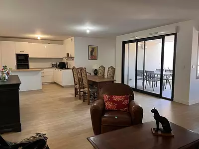 Appartement, 92 m²