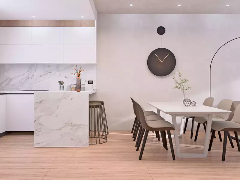 Appartement, 86,16 m²