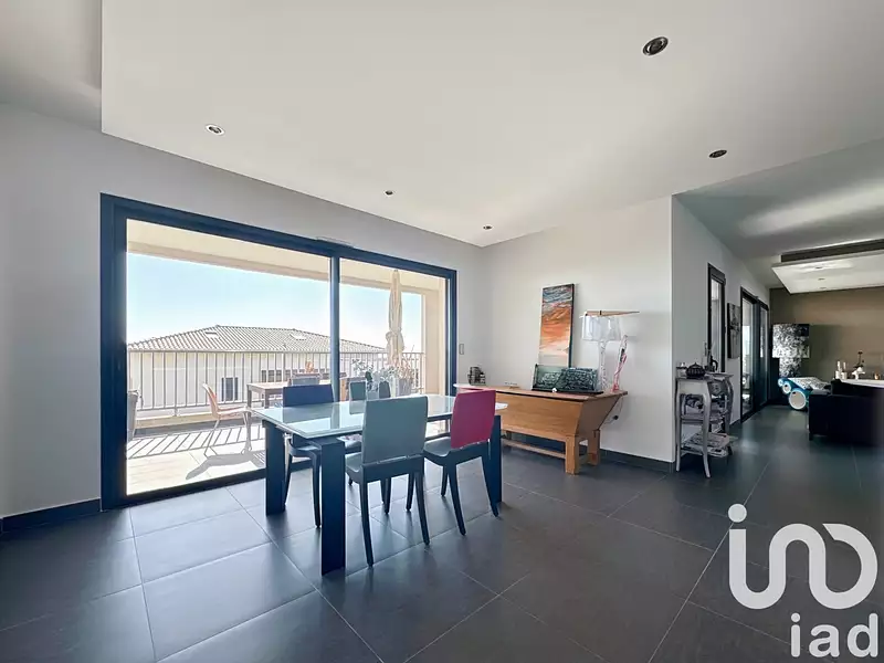 Appartement, 122 m²
