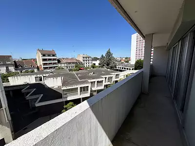 Appartement, 58,64 m²