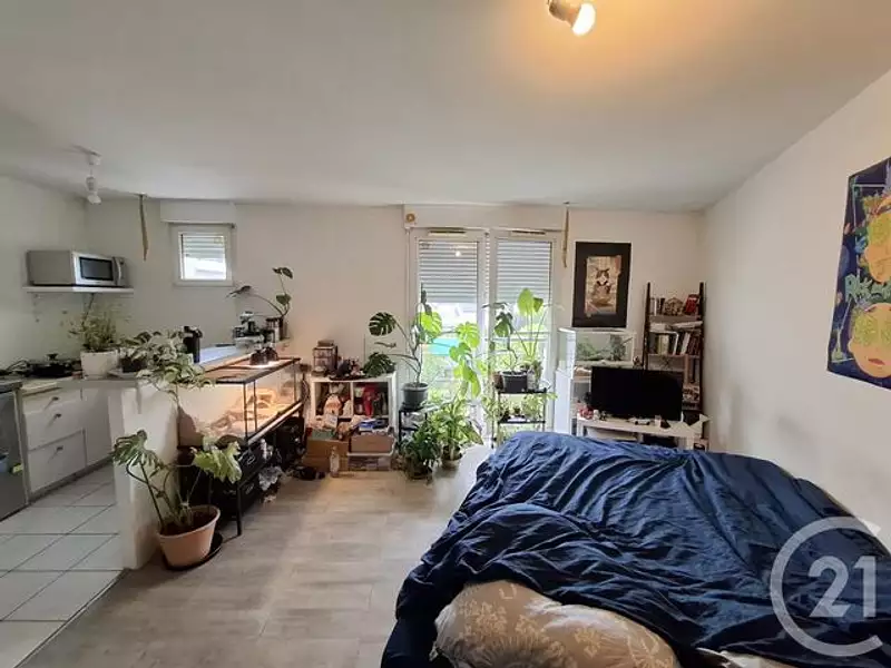 Appartement, 28,8 m²