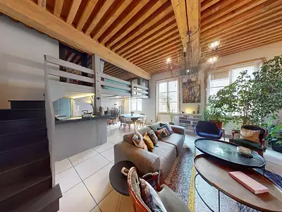 Appartement, 75 m²