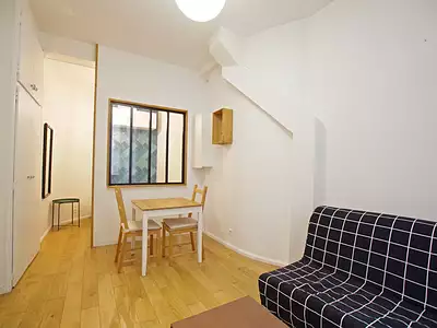 Appartement, 25,25 m²