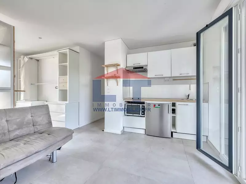 Appartement, 30 m²