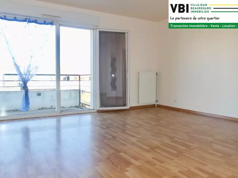 Appartement, 43,65 m²