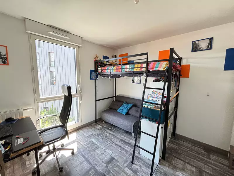 Appartement, 77 m²