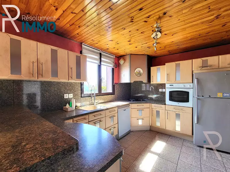 Maison, 121 m²