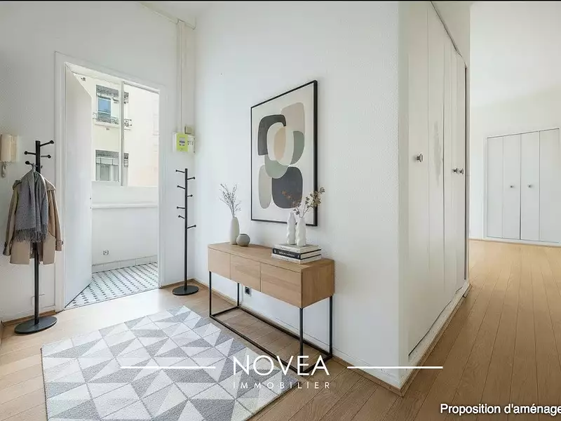 Appartement, 50,57 m²