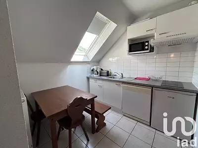 Appartement, 23 m²