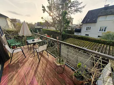 Maison, 121 m²