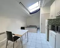 Appartement, 35,39 m²