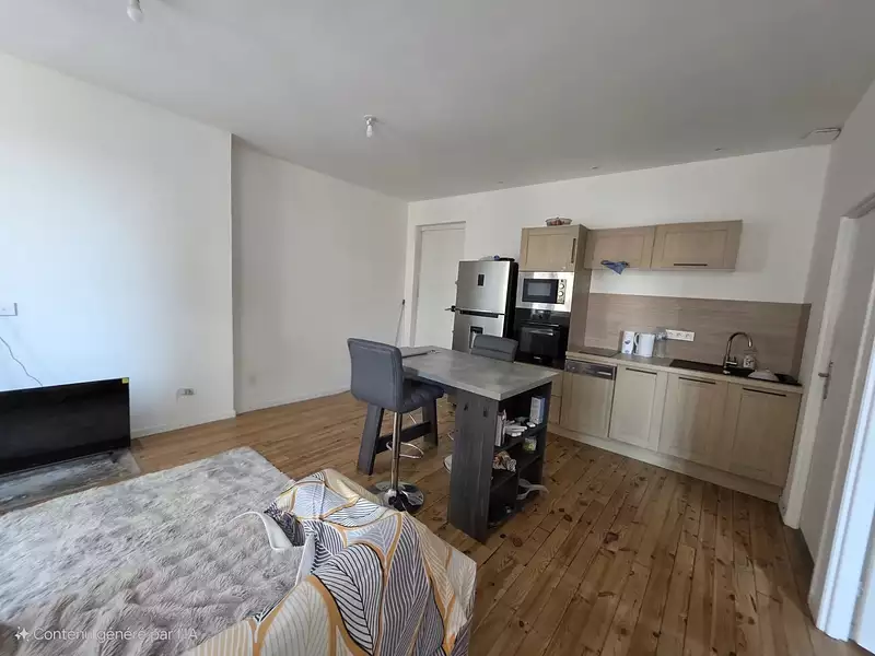 Appartement, 39,28 m²