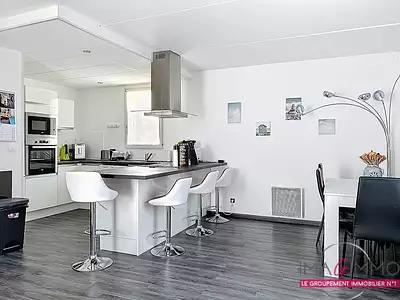 Maison, 67 m²