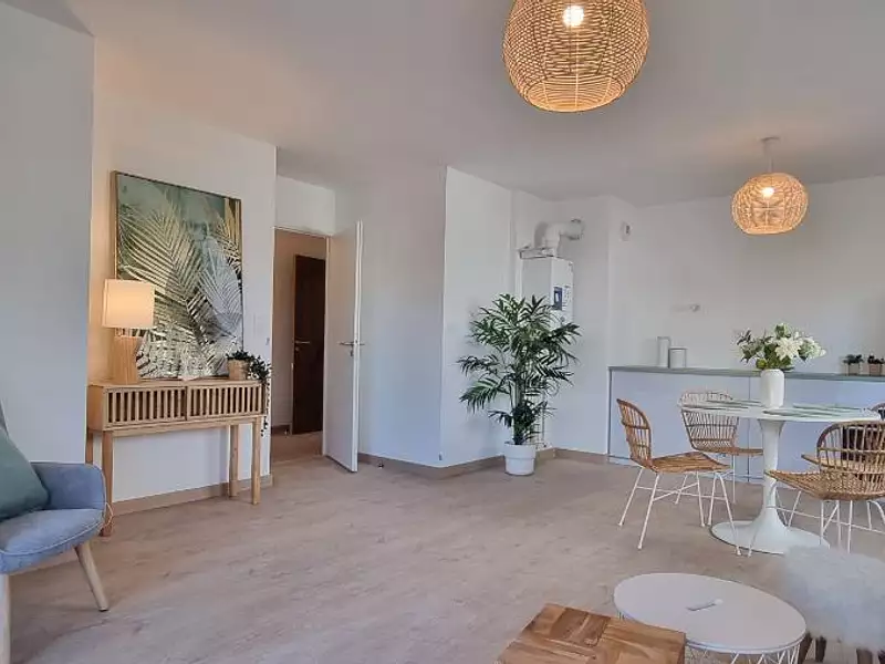 Appartement, 69 m²