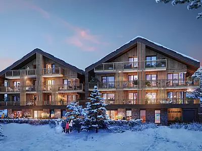 Appartement, 50,81 m²