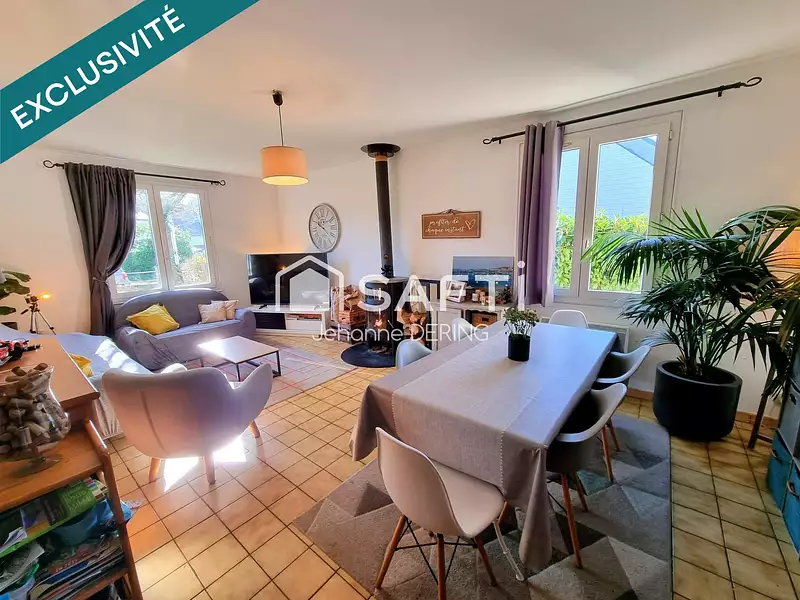 Maison, 95 m²