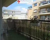 Appartement, 61,8 m²