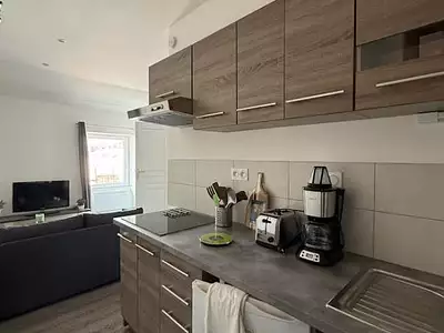 Appartement, 21 m²