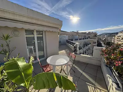 Appartement, 44,16 m²