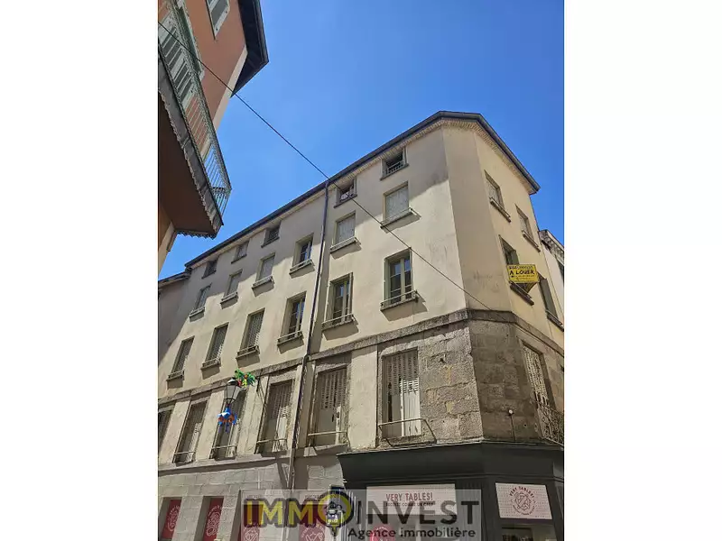 Appartement, 36 m²