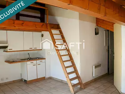 Appartement, 48 m²